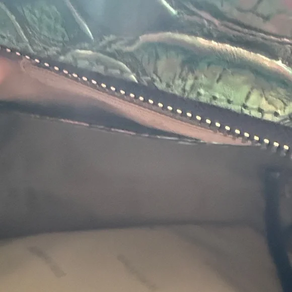 BRAHMIN Priscilla Ombré NWOT - Picture 6 of 13